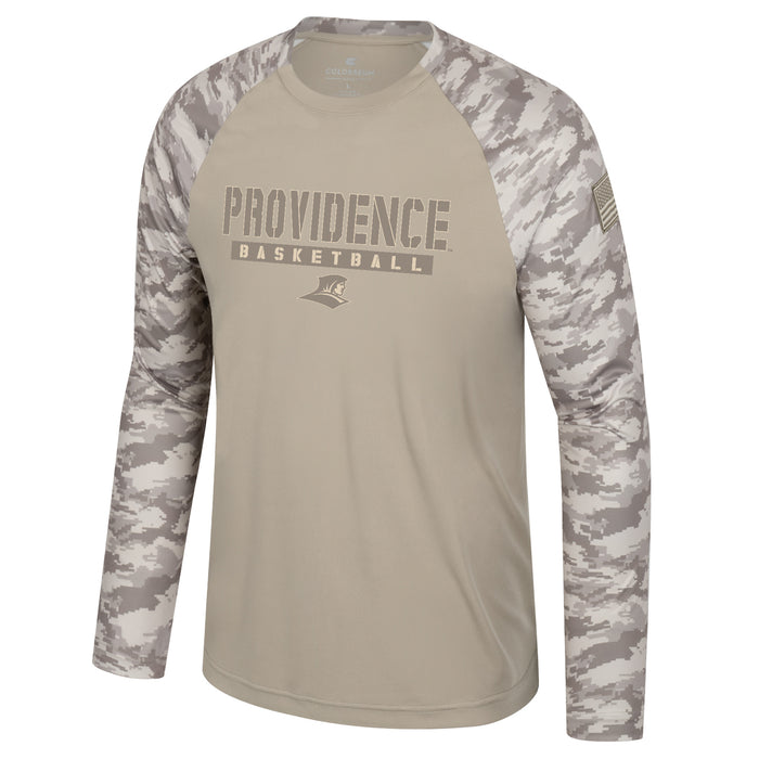Friars Men's OHT Battallion Long Sleeve Raglan