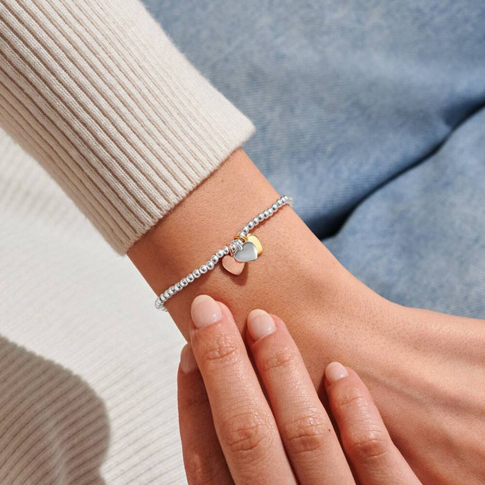 'Friendship’ - 9768 - Silver Bracelet