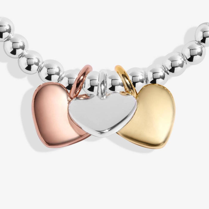 'Friendship’ - 9768 - Silver Bracelet