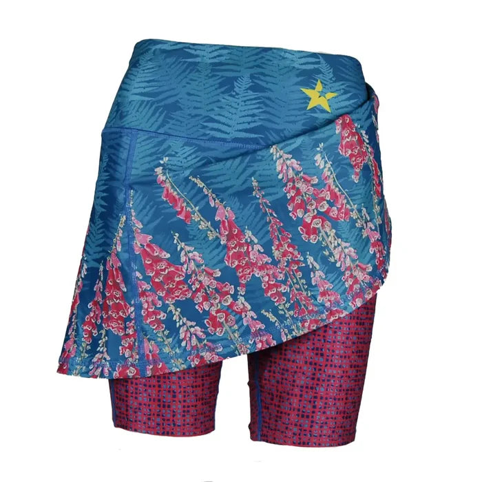 Funky Sports Skort | Foxy Trails