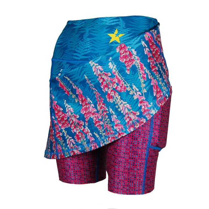 Funky Sports Skort | Foxy Trails