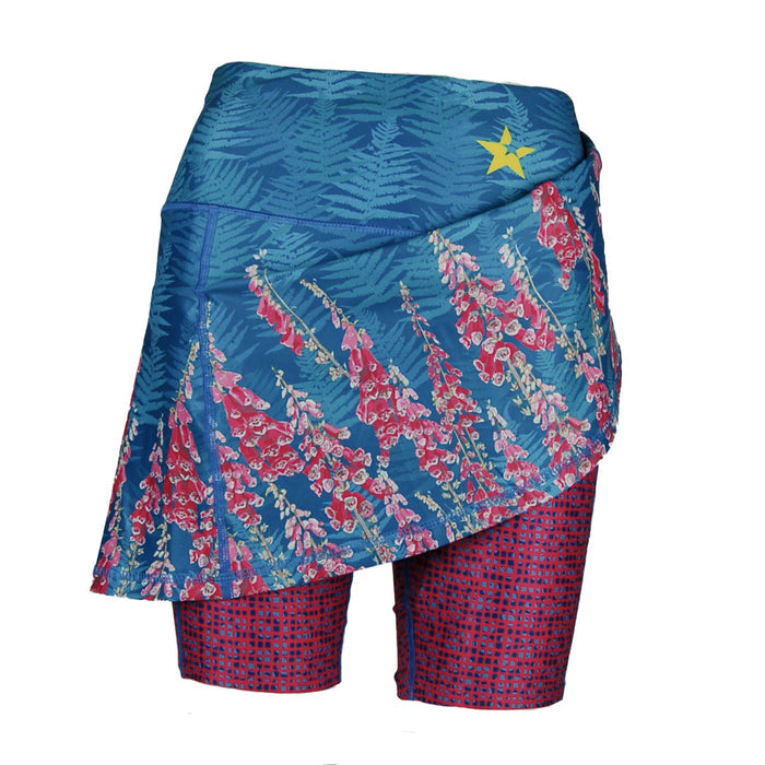 Funky Sports Skort | Foxy Trails