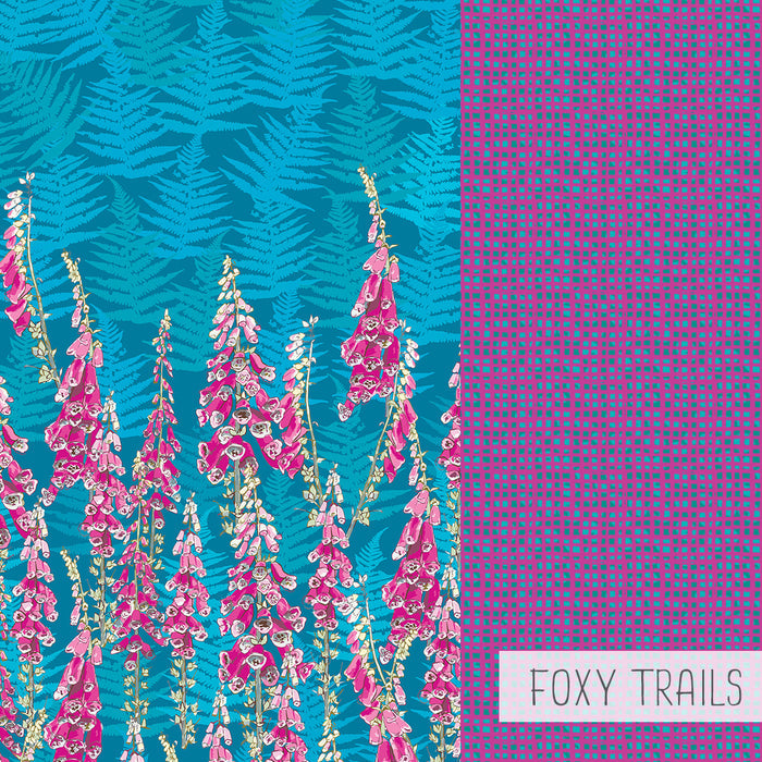 Funky Sports Skort | Foxy Trails