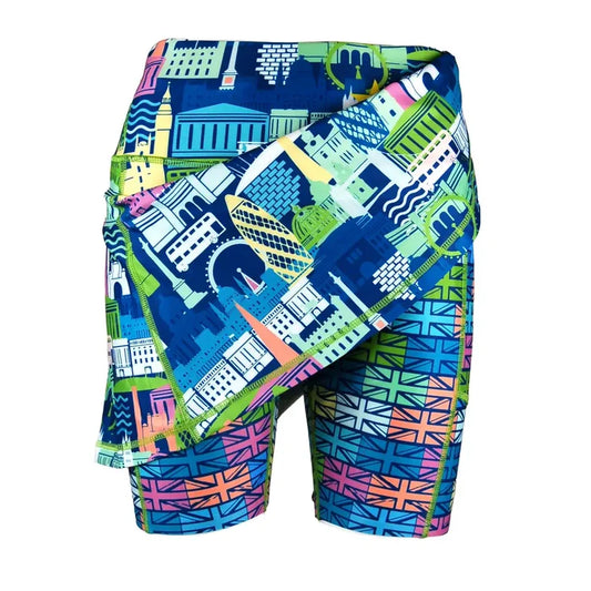 Funky Sports Skort | LDN