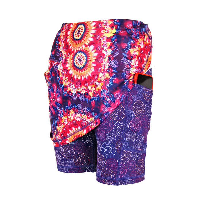 Funky Sports Skort | Odyssey