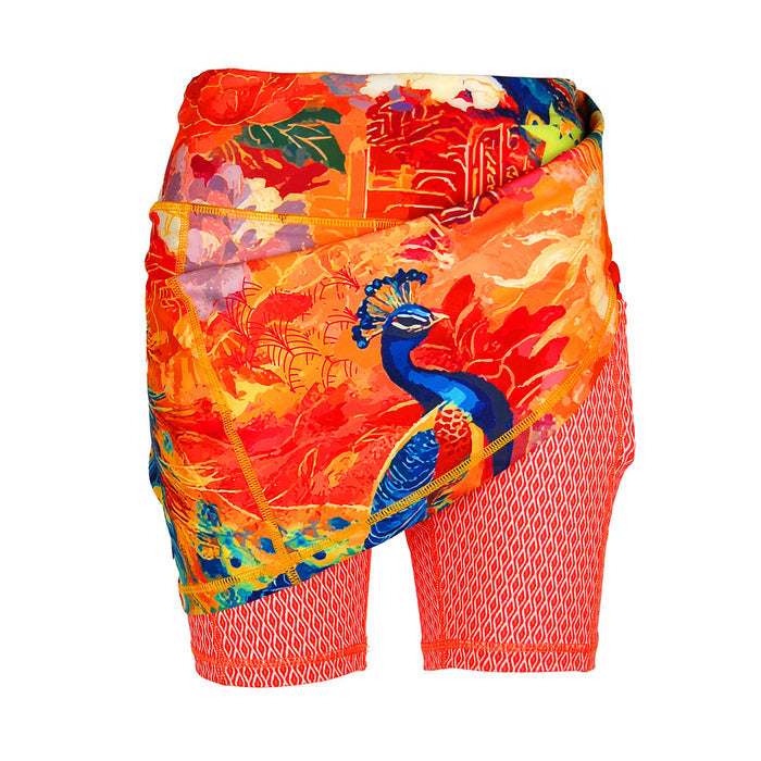 Funky Sports Skort | Plumari