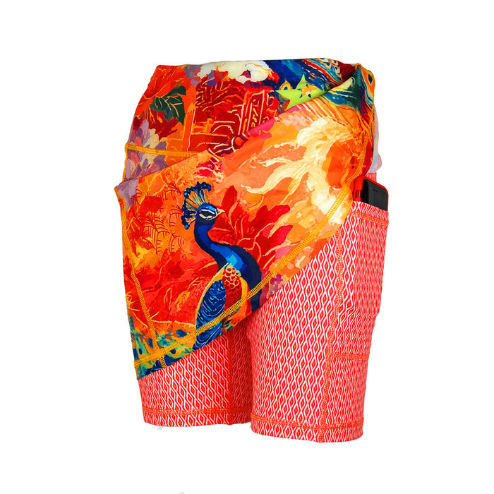 Funky Sports Skort | Plumari