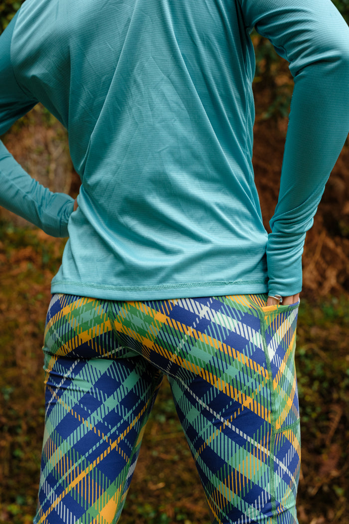 Funky Unisex Leggings | Iona