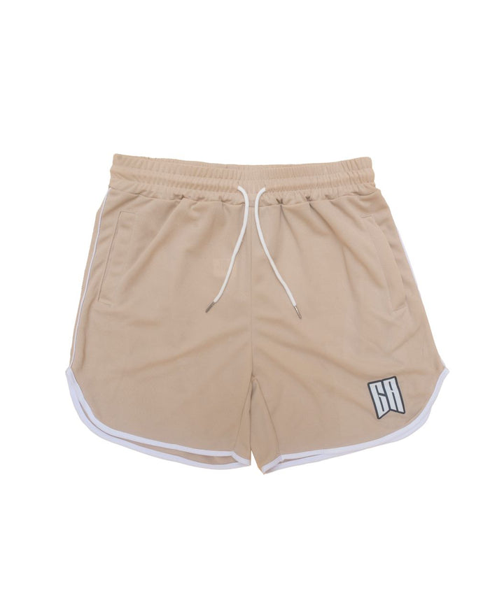 GA BODYBUILDING WORKOUT SHORTS