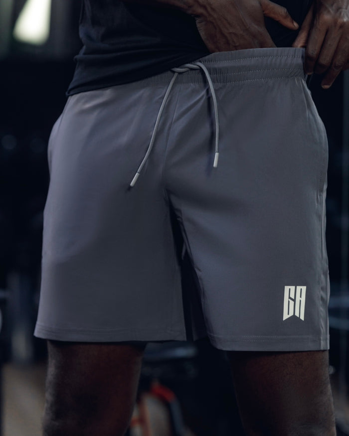 GA Quick Dry Workout Shorts