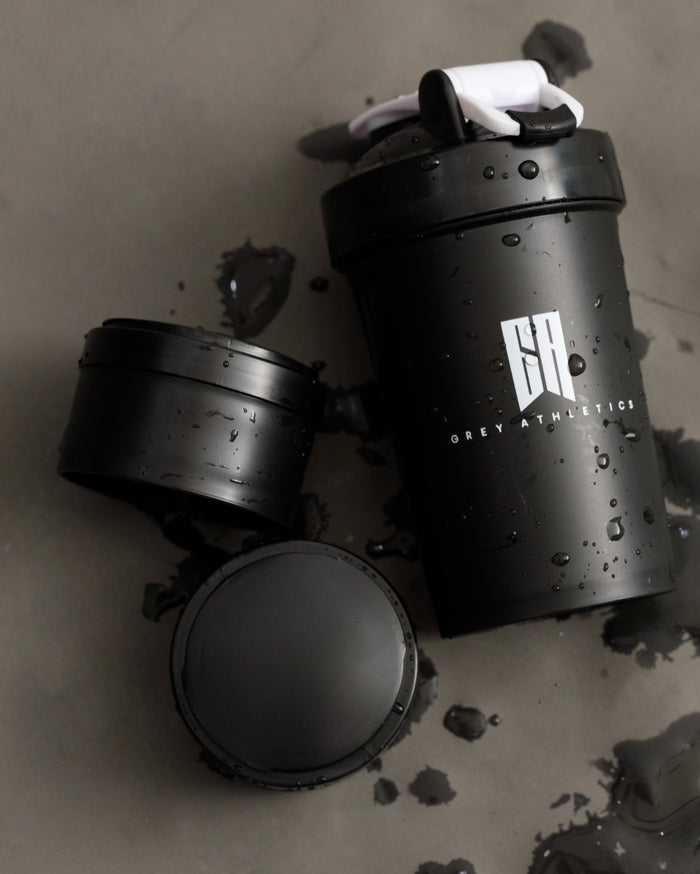 GA SHAKER CUP - 3 COMPARTMENT
