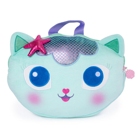 Gabby's Dollhouse Mercat Plush Backpack