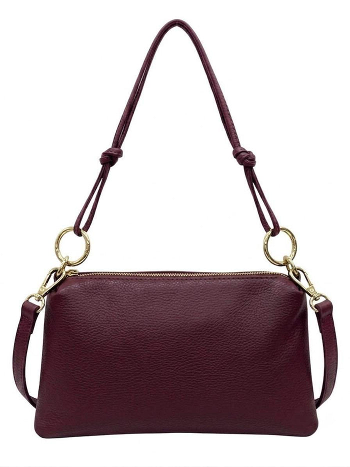 Plum / One Size