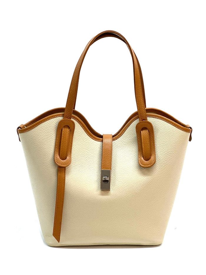 Beige / Tan / One Size