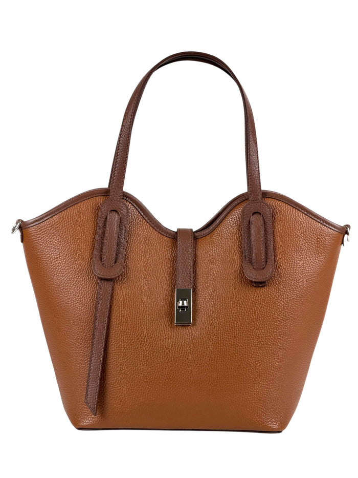 Dark Tan / Brown / One Size