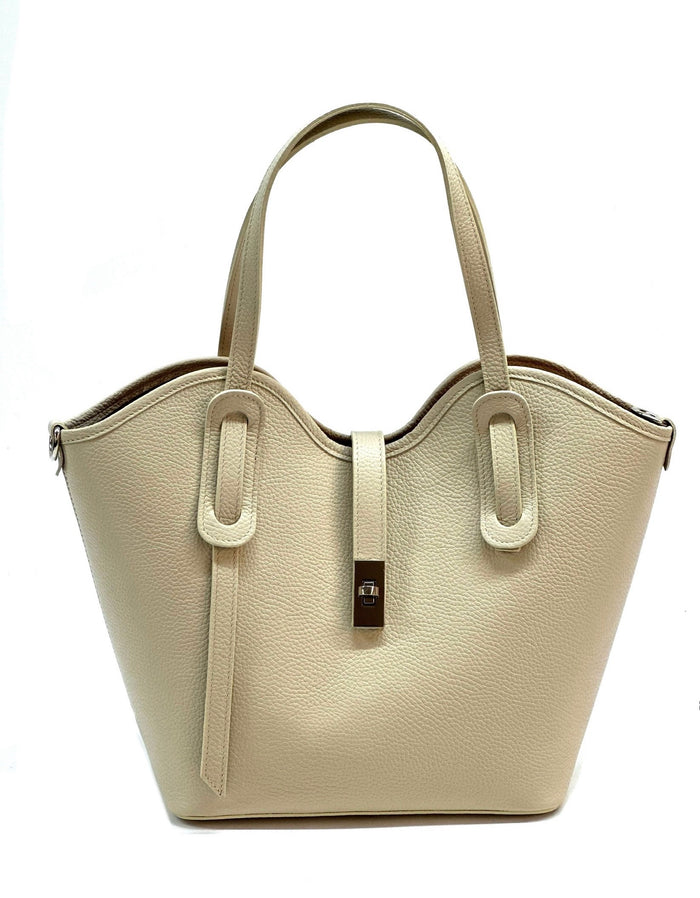 Beige / One Size