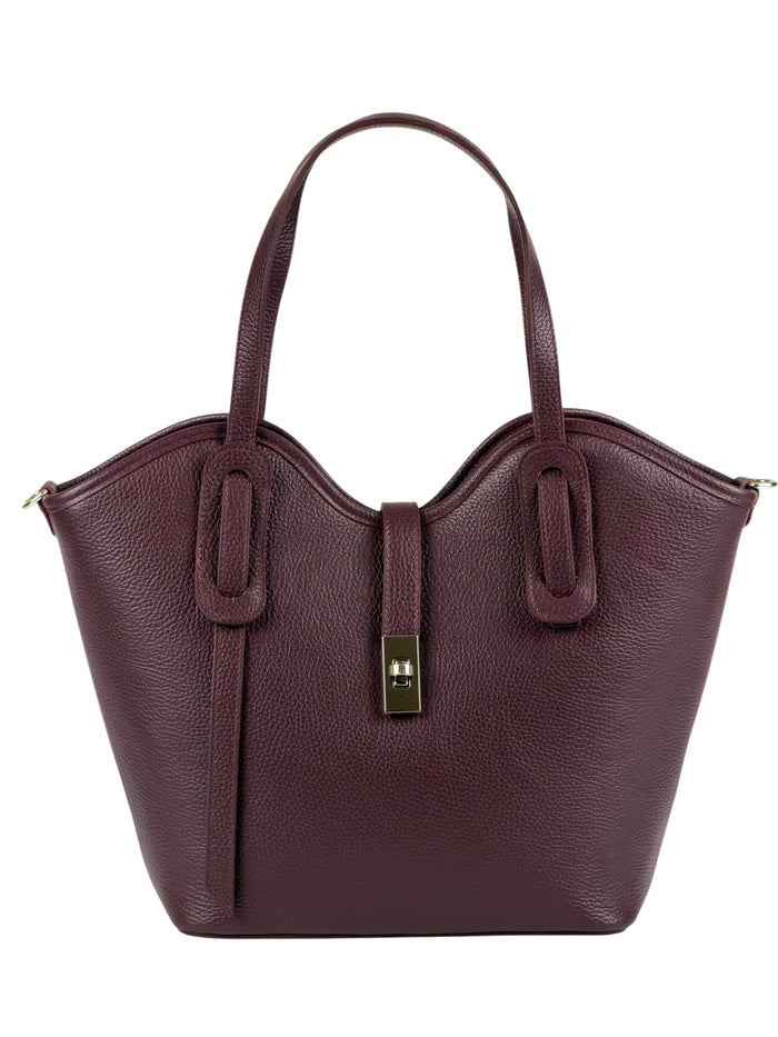 Burgundy / One Size