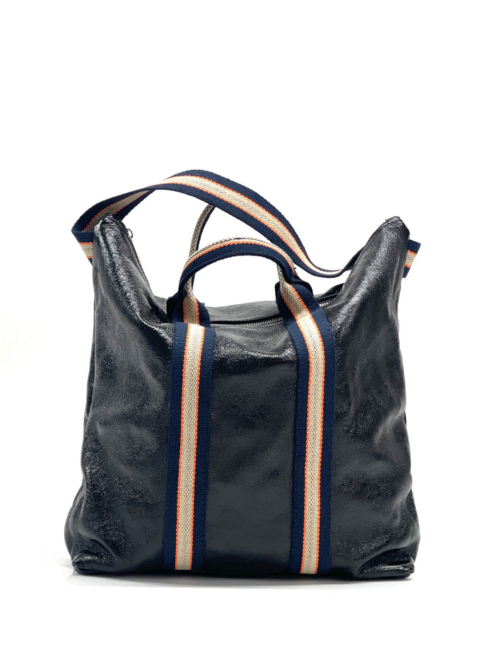 Metallic Black / One Size