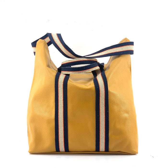 Mustard / One Size
