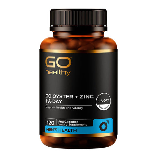 GO Healthy Go Oyster + Zinc 1-A-Day _1