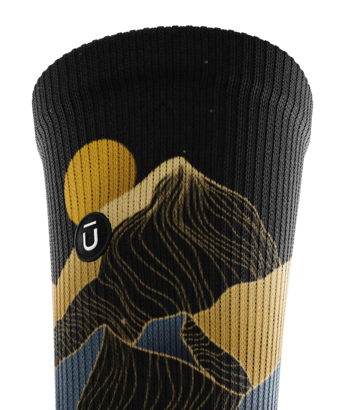 Golden Grove Athletic Crew Socks