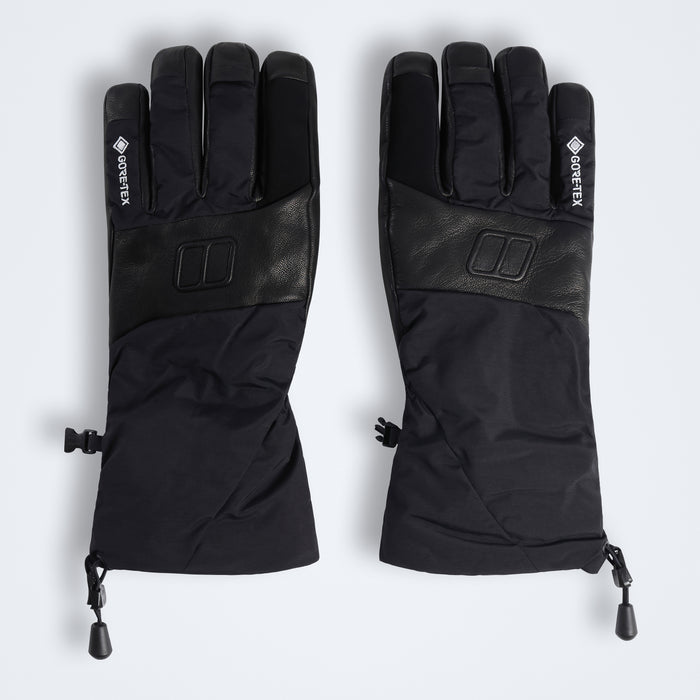 Goretex Insulated Glove - Jet Black
