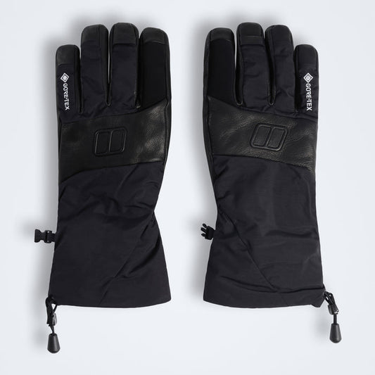 Goretex Insulated Glove - Jet Black