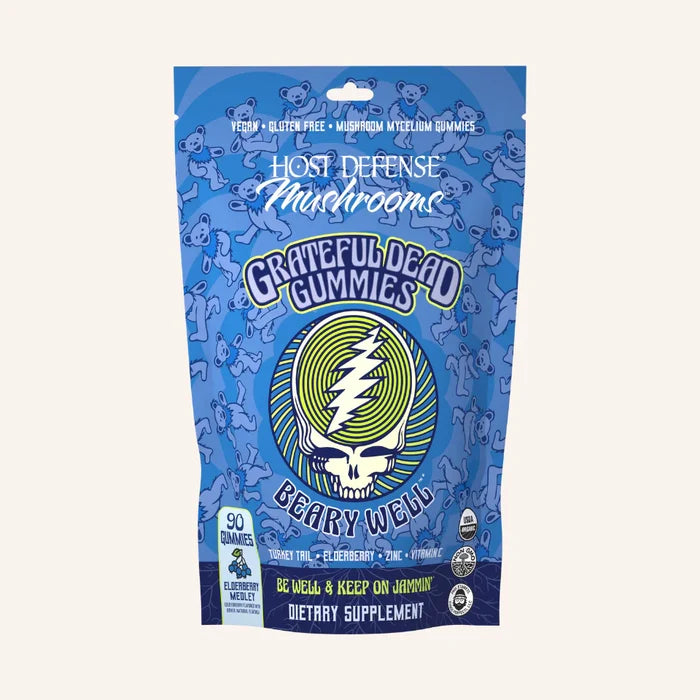 Grateful Dead Gummies™ - Beary Well™*