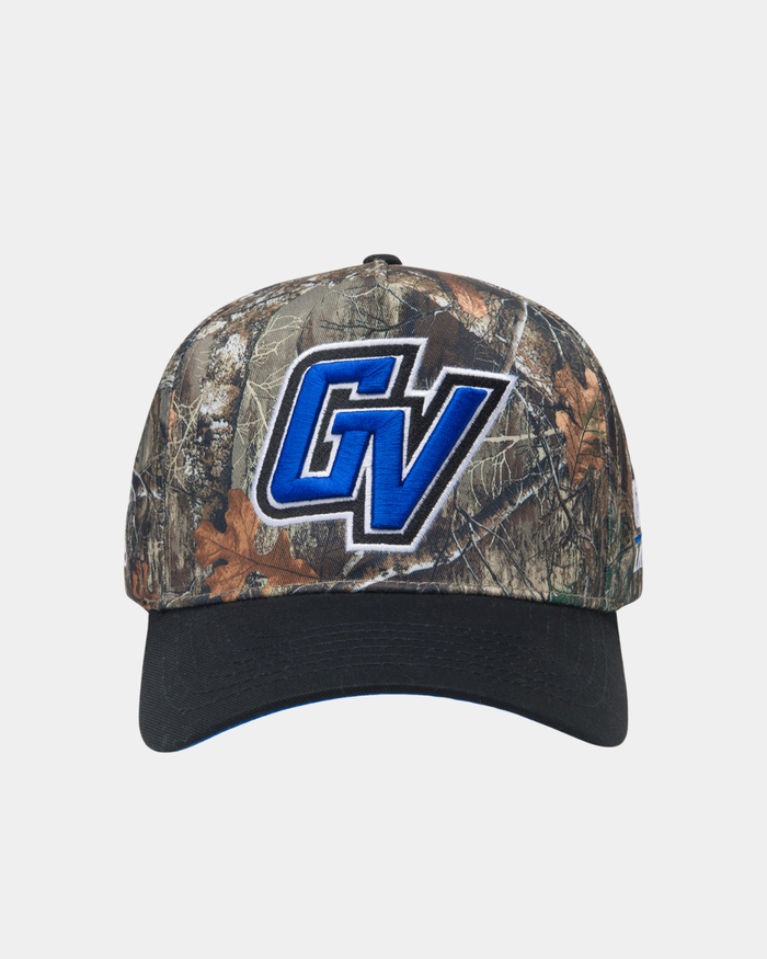 GVSU Camo Hat