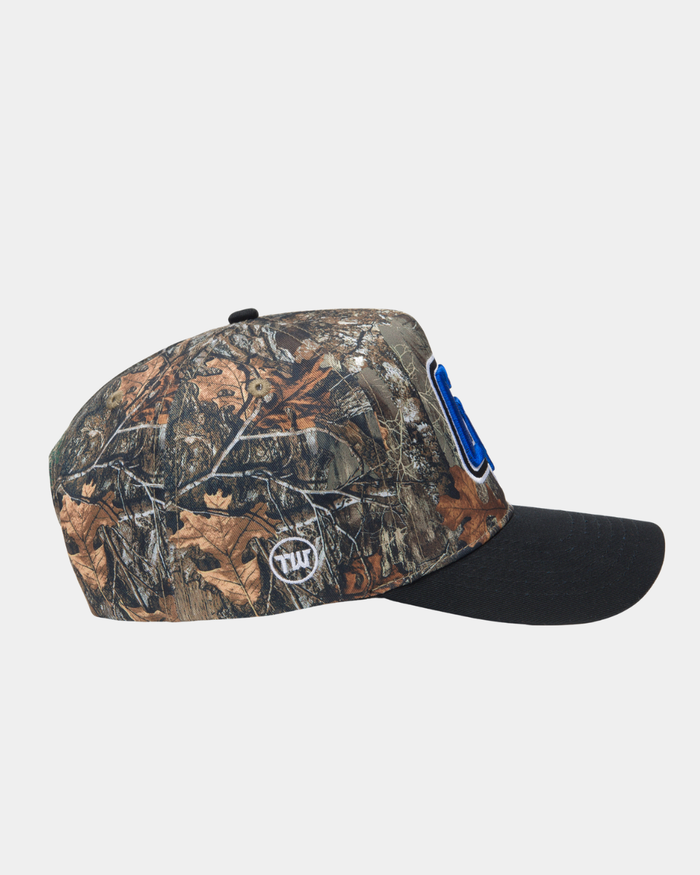 GVSU Camo Hat