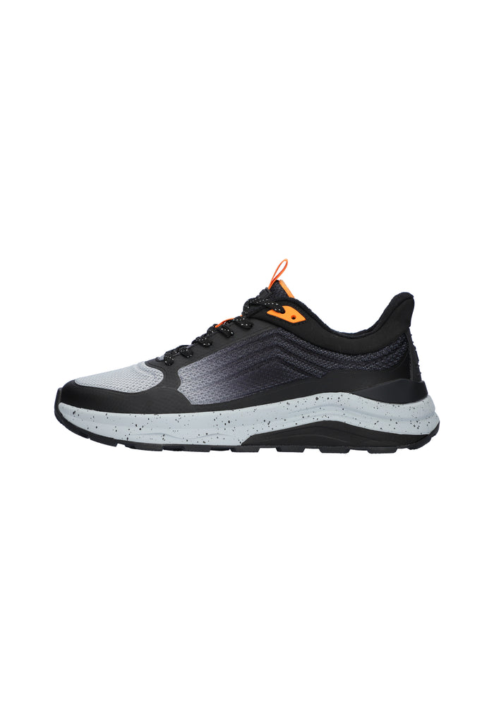 Herren Sneaker H-Carl Grau Weite H 761001-102-001