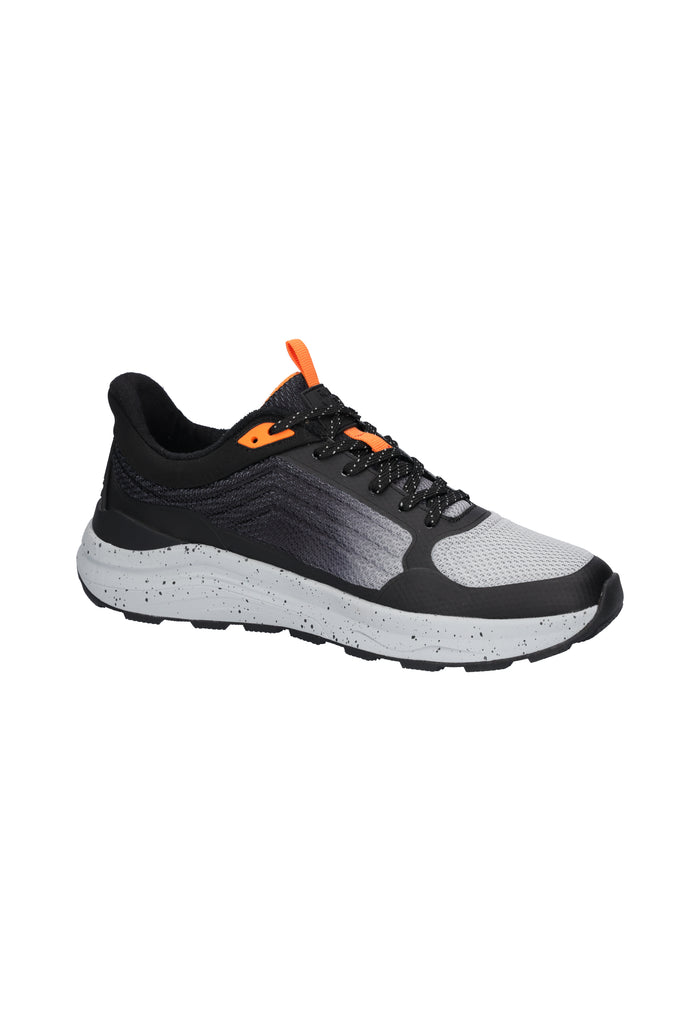 Herren Sneaker H-Carl Grau Weite H 761001-102-001 - Ansicht 5