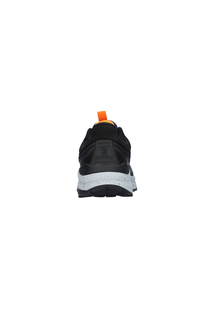 Herren Sneaker H-Carl Grau Weite H 761001-102-001 - Ansicht 6