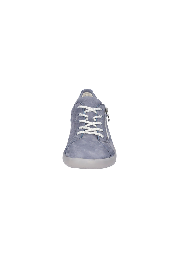 Damen Halbschuh H-Cloé Blau Weite H 947001-270-206 - Ansicht 4