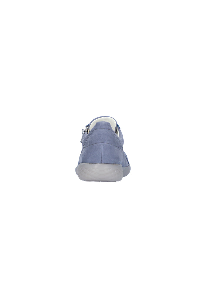 Damen Halbschuh H-Cloé Blau Weite H 947001-270-206 - Ansicht 6