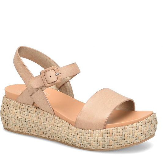 Hallie Flatform Sandal