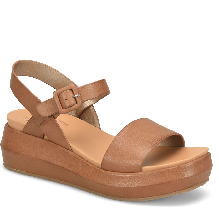 Hallie Flatform Sandal