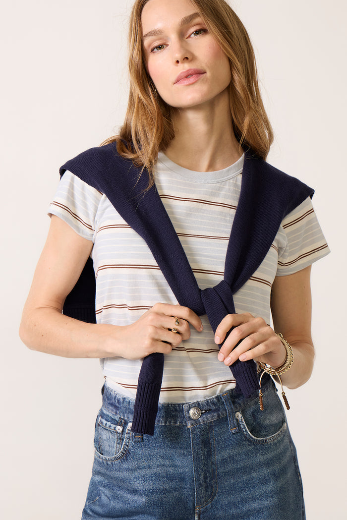Hampton Knit Shrug