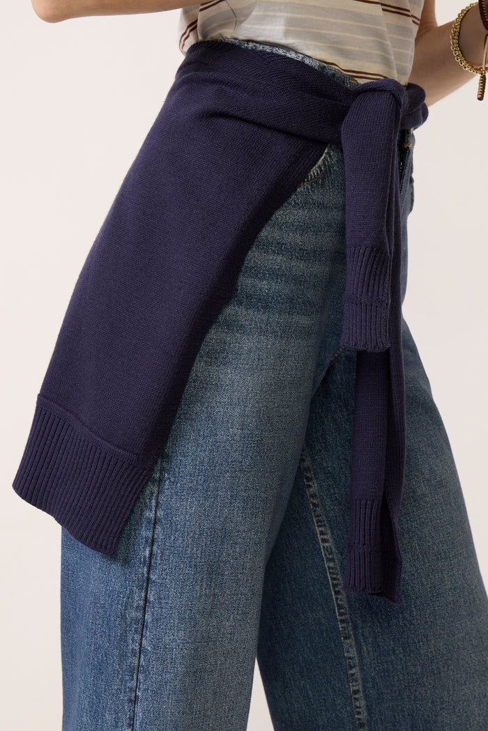 Hampton Knit Shrug