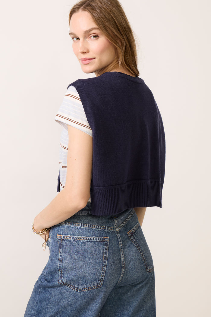 Hampton Knit Shrug