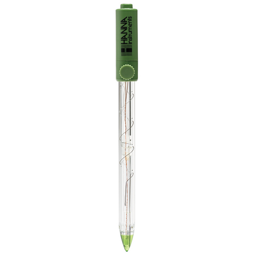Hanna Instruments, GroLine, Direct Soil and Soilless Media pH Electrode
