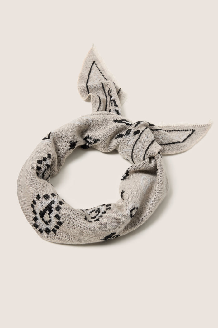 Hayes Knit Bandana
