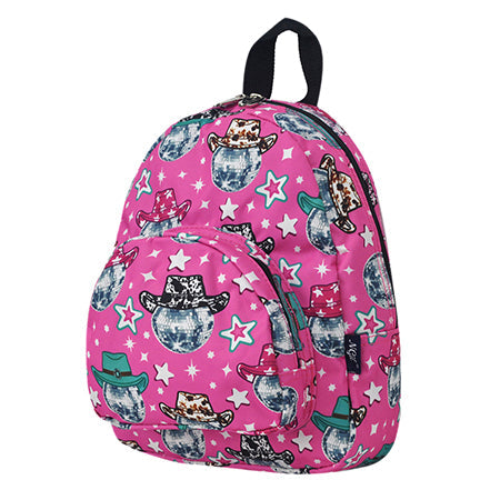 !HOT DEAL! DEAL! Disco Cowgirl NGIL Mini Backpack