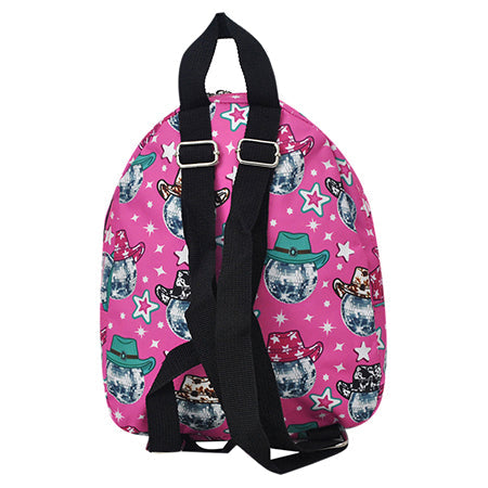 !HOT DEAL! DEAL! Disco Cowgirl NGIL Mini Backpack