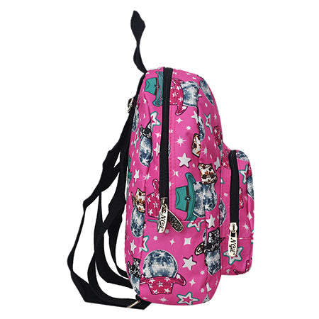 !HOT DEAL! DEAL! Disco Cowgirl NGIL Mini Backpack