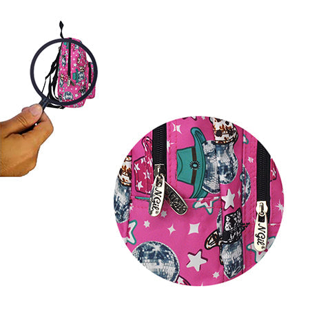 !HOT DEAL! DEAL! Disco Cowgirl NGIL Mini Backpack