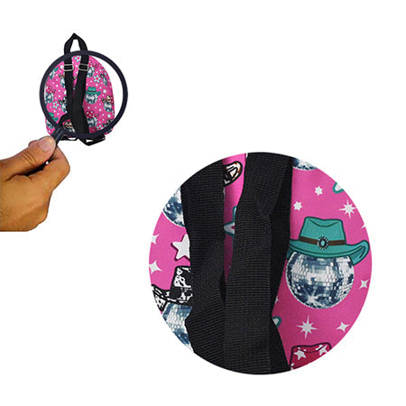!HOT DEAL! DEAL! Disco Cowgirl NGIL Mini Backpack