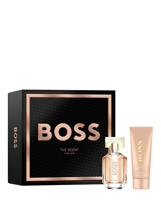 Hugo Boss Boss The Scent For Her Gift Set