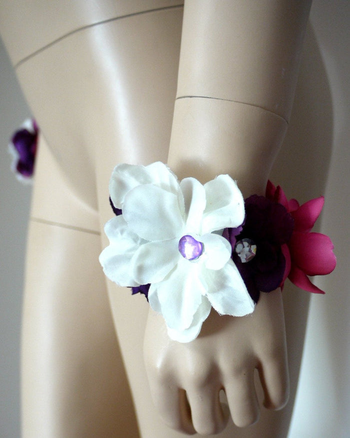 Hula Girl Coconut Flower Bra Dance Costume
