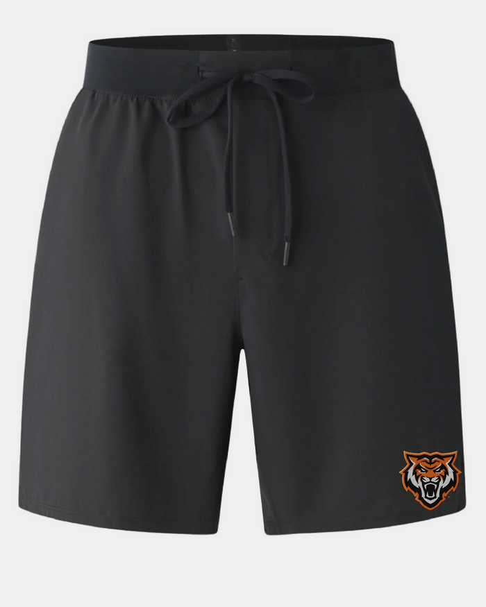 Idaho State Criterion 2.0 Black Performance Workout Short